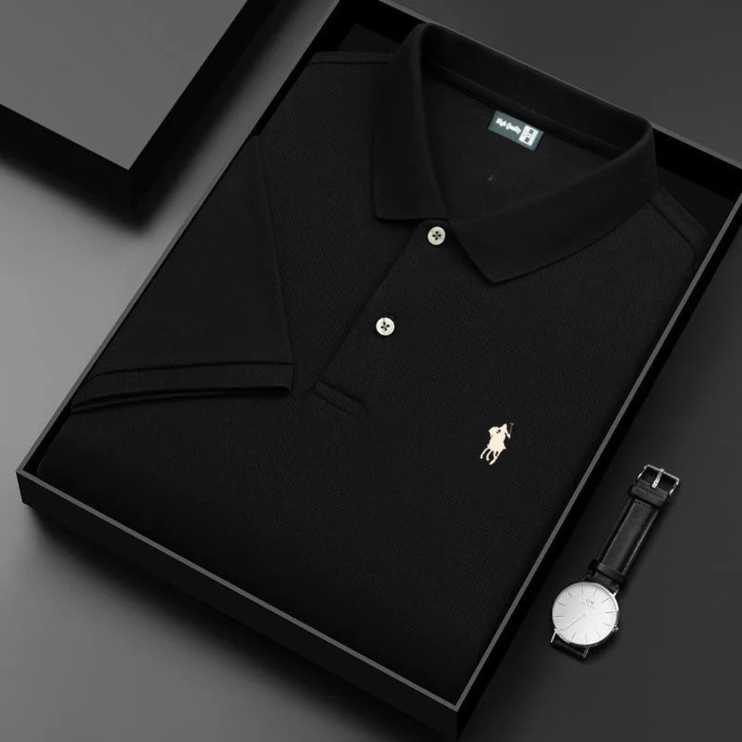 Maglia Polo Club - 100% cotone rasatello