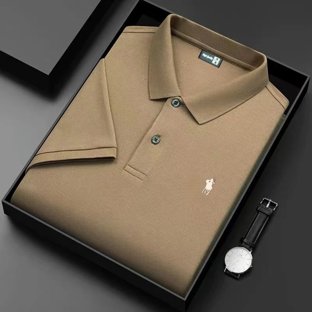 Maglia Polo Club - 100% cotone rasatello