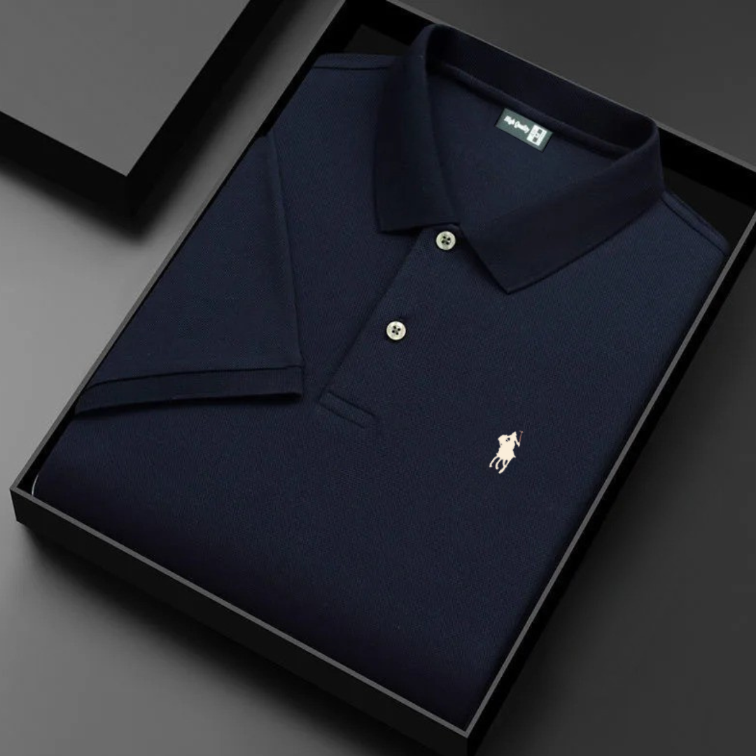 Maglia Polo Club - 100% cotone rasatello