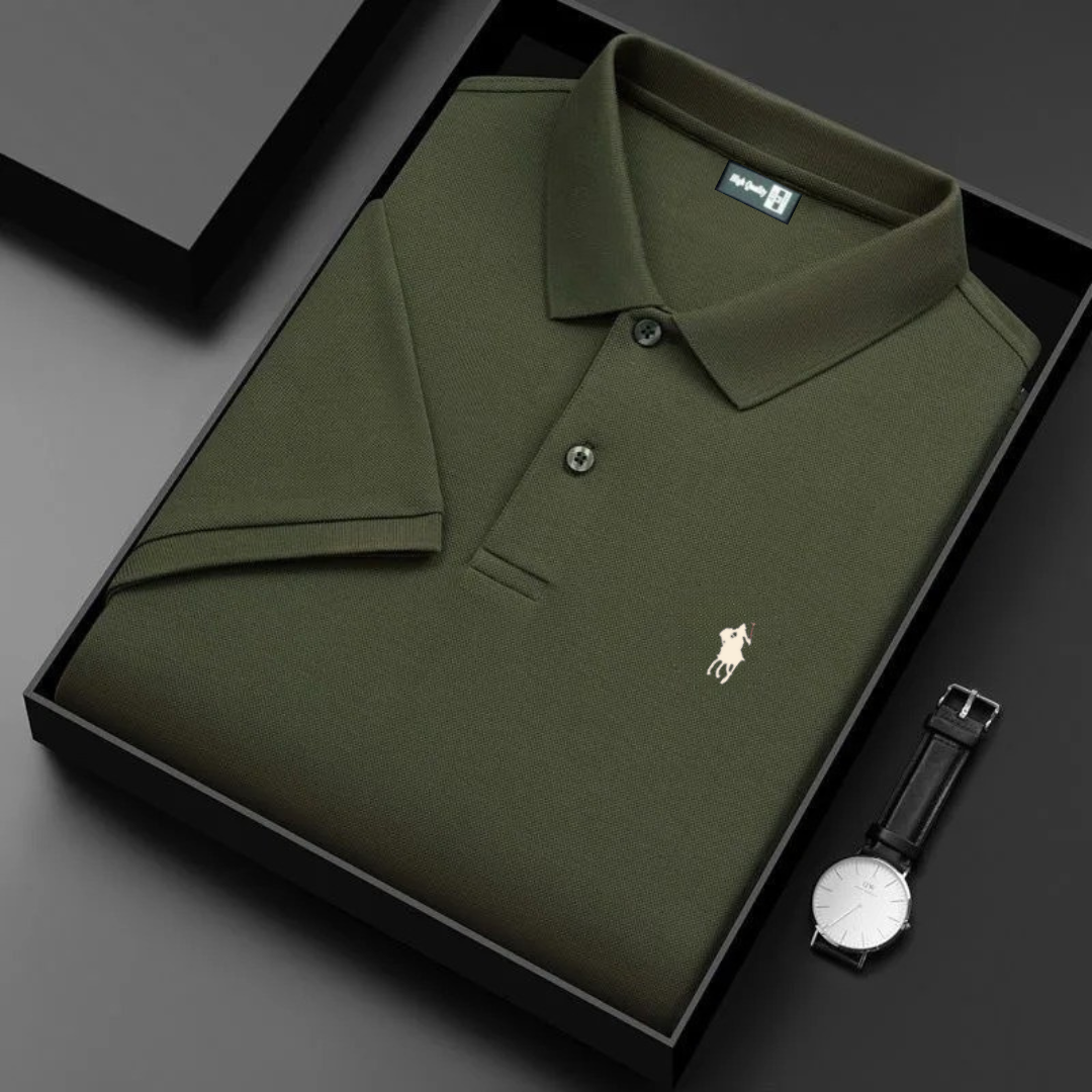 Maglia Polo Club - 100% cotone rasatello