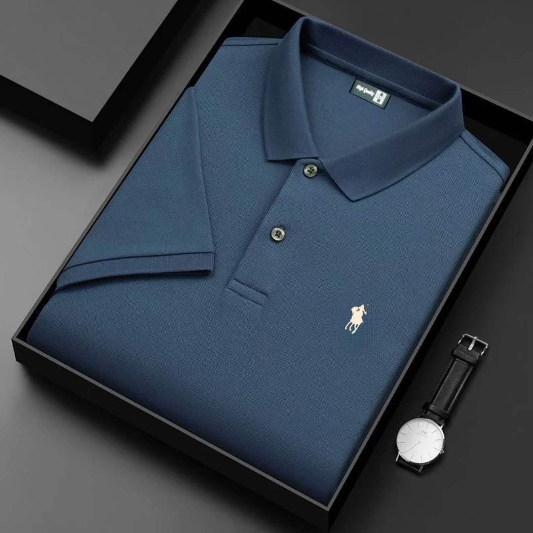 Maglia Polo Club - 100% cotone rasatello